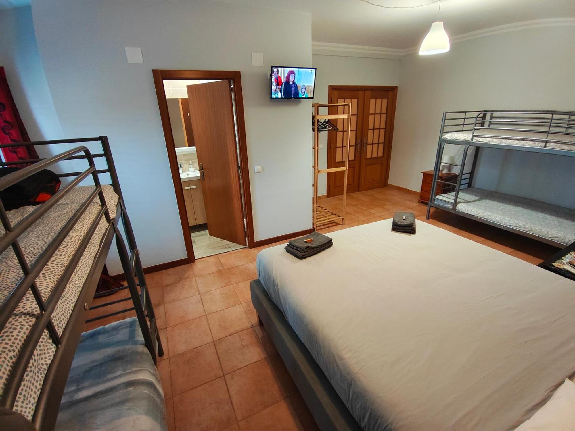 Hotel Residencial Marialva Park à Corroios Extérieur photo